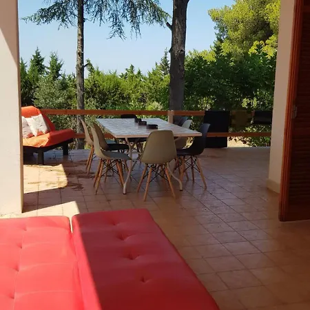 Holiday home Lucia A 5 Minuti Da Baia Verde